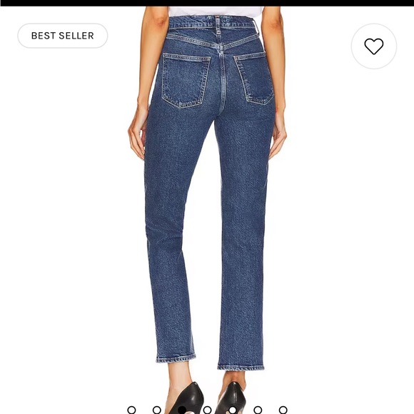 High Rise Stovepipe in Aspire
AGOLDE - Picture 4 of 5